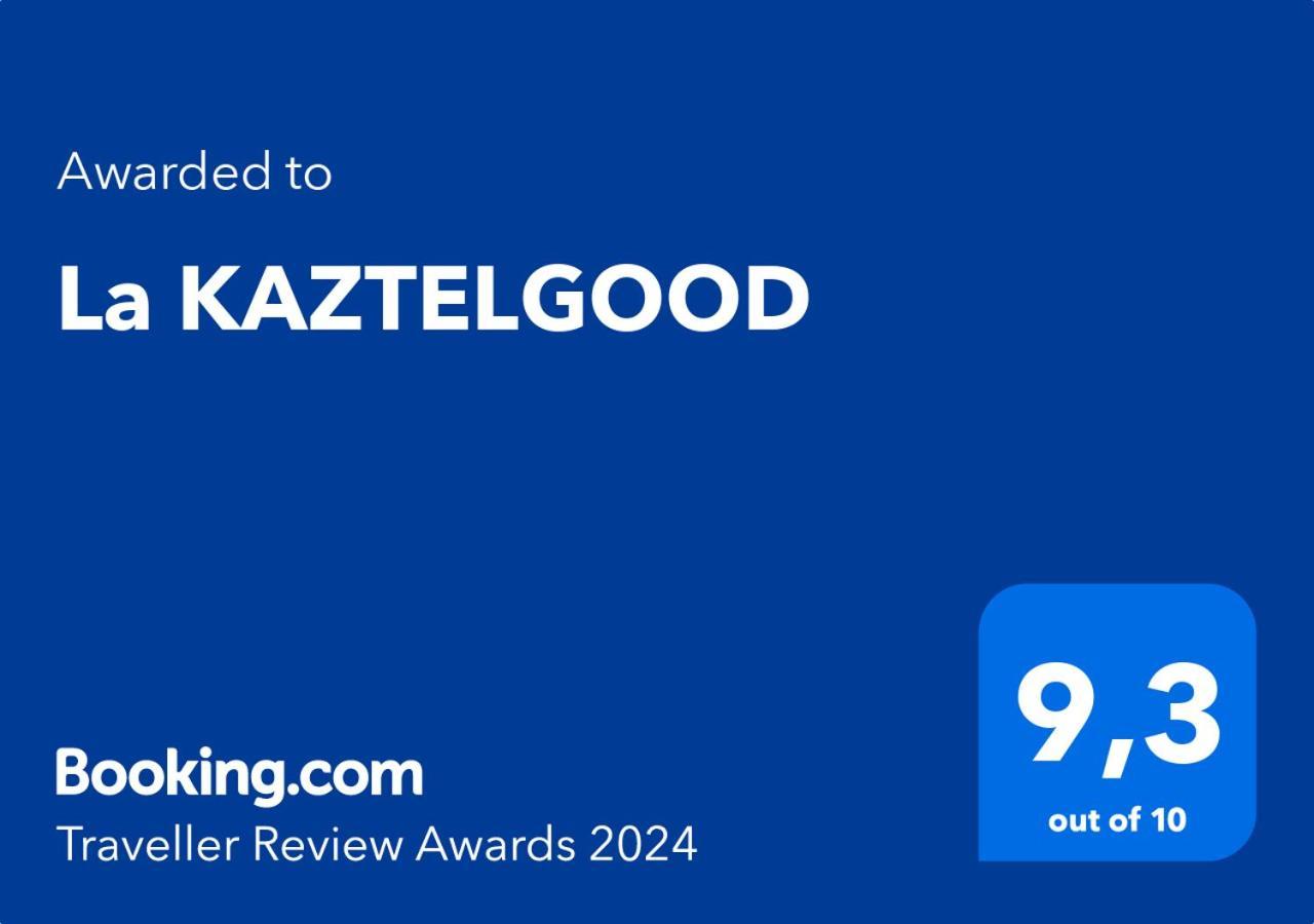 La Kaztelgood Le Gosier (Grande-Terre) Exterior foto